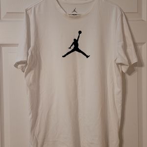 Men's athletic Dry-Fit Air Jordan T-shirt